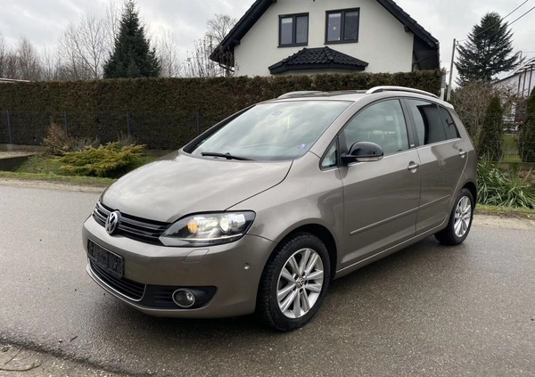 Volkswagen Golf Plus cena 29900 przebieg: 197000, rok produkcji 2011 z Bochnia małe 781